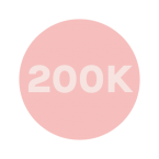 200 thousand icon