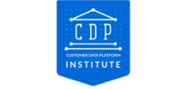 Customer Data Platform Institute logo