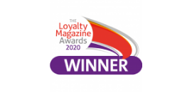The loyalty Magazine Awards 2020 Winner