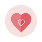 Heart icon
