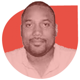 Everton Stewart headshot