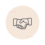 Handshake icon