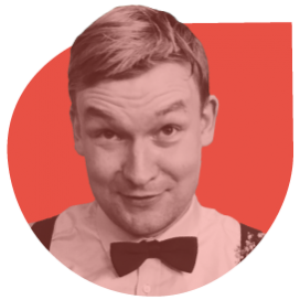 Julian Bracey-Davis headshot