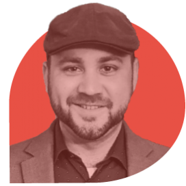 Keith Lehman headshot