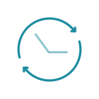 Clock icon