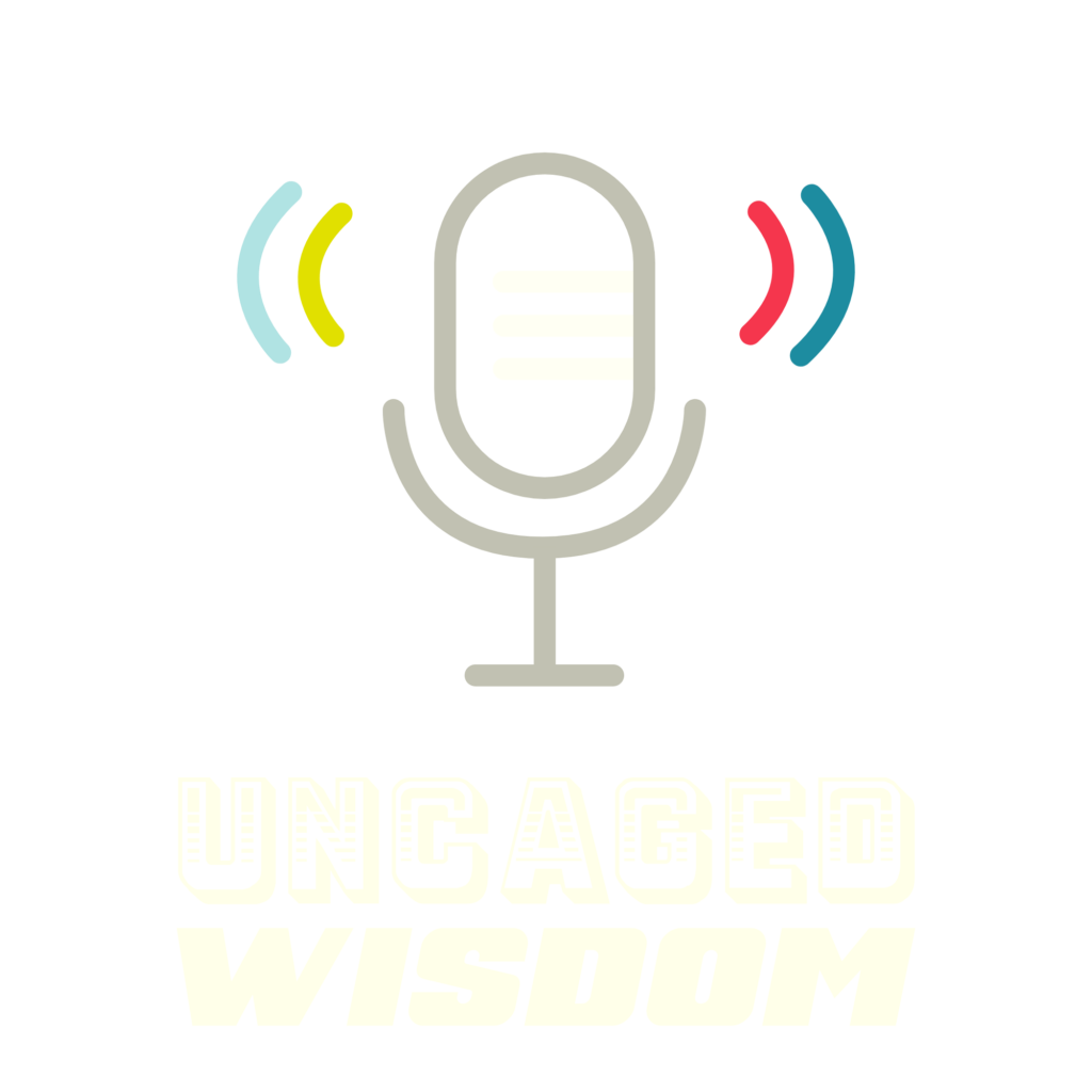 Uncaged Wisdom logo