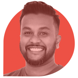 Rajan Kumar headshot