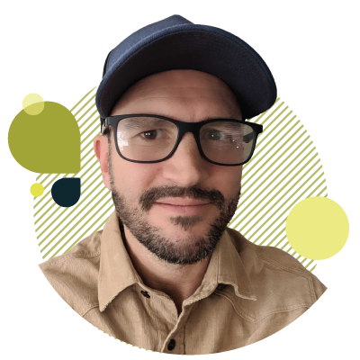 Richard Jones headshot