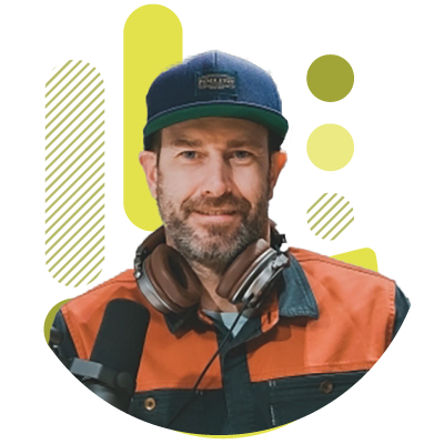 Tim Glomb headshot