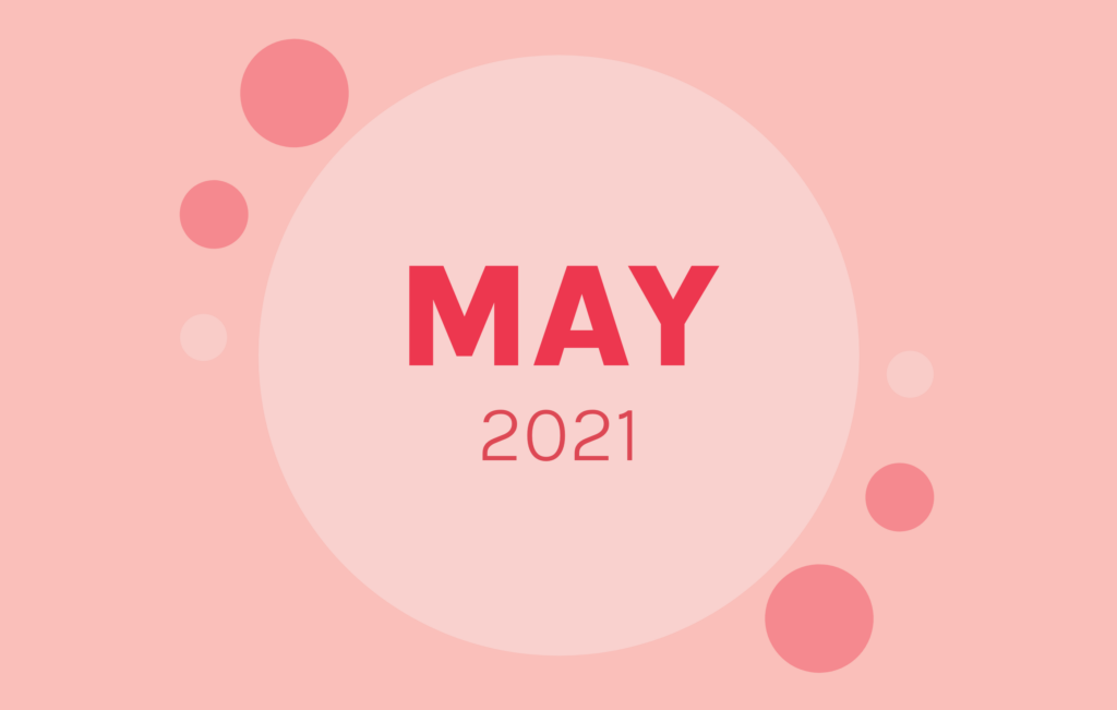 May 2021