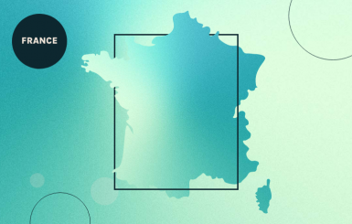 France outline